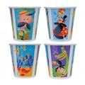 Kidstar Kid12 oz Kids Paper Cup - Adventure Theme, PK1000 KS-pcup/Adv